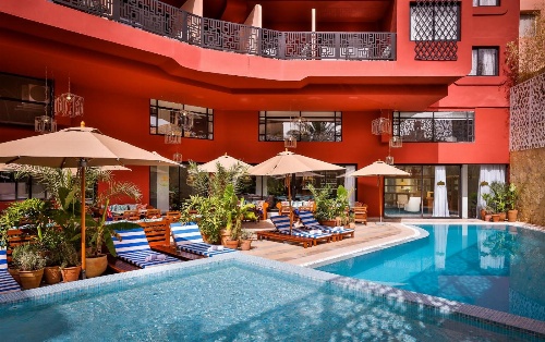 2Ciels Boutique Hôtel image 1